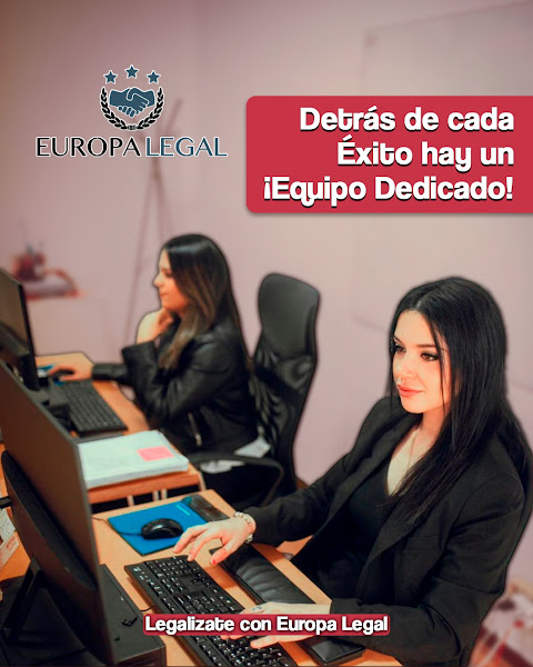 Europa Legal · Extranjería y Nacionalidad Española en Madrid: Abogado para extranjería