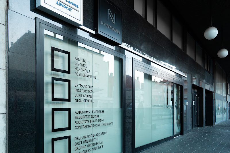 NV Advocats en Figueres: Abogado para extranjería