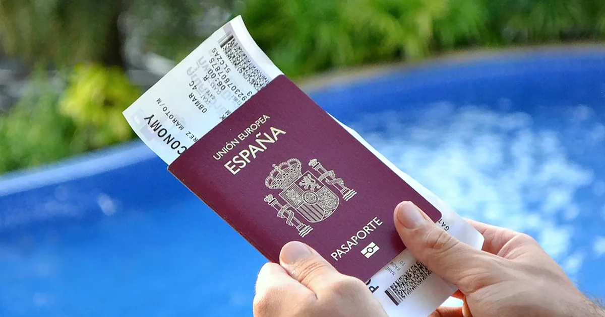 Un hijo de español nacido fuera no siempre es español